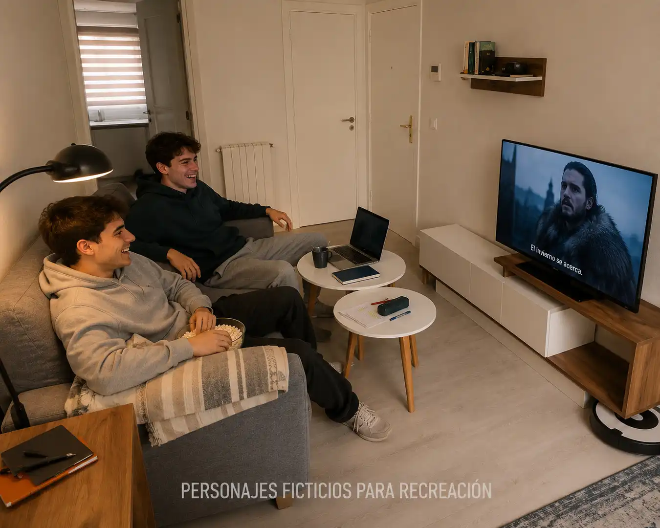 Wohnung zur Miete in Calle Guillermo Arce, imagen 5