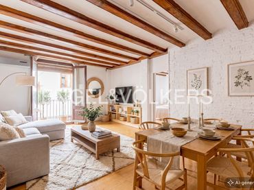 Appartamento con balcone in vendita a Ciutat Vella