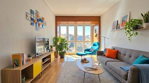 Foto 2 de Piso en venta en Calle Pelayo, Centro - Ayuntamiento, Santander