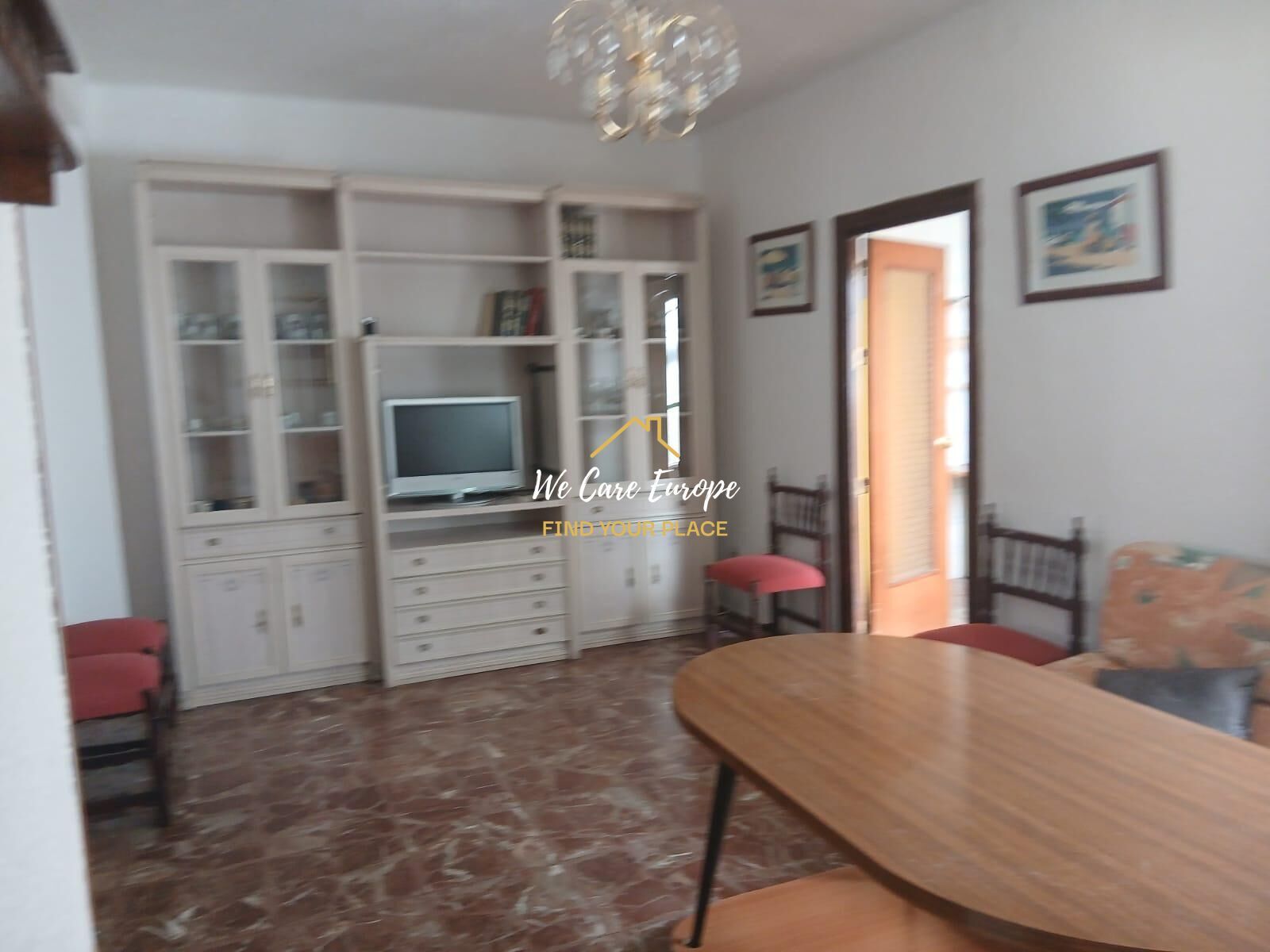 Living room of House or chalet to rent in  Granada Capital  with Terrace