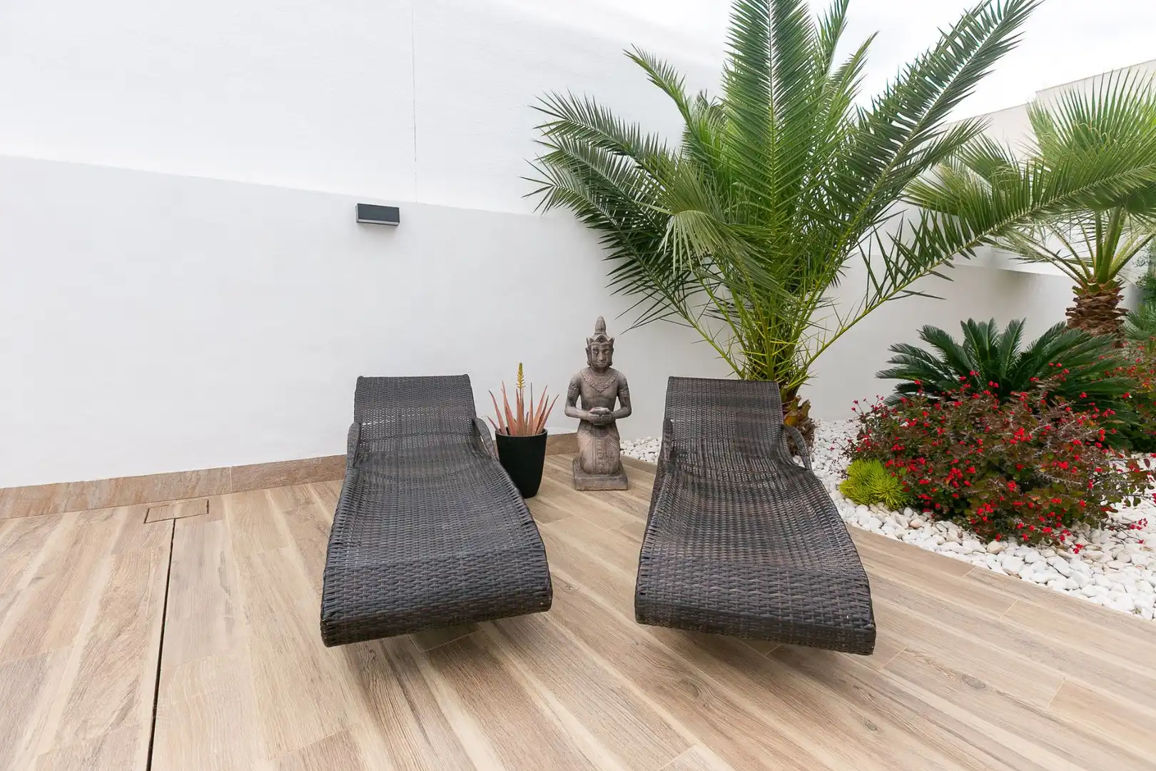 Villa con piscina in vendita a Calle DE LA HERREDA, imagen 7
