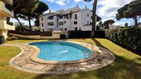 Swimming pool of Duplex for sale in L'Escala  with Air Conditioner, Heating and Terrace