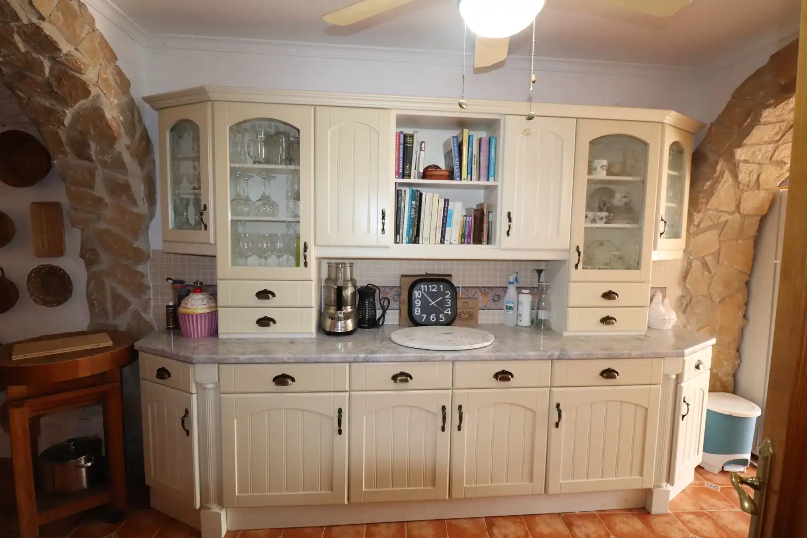 Casa rústica con jardín en venta en Hondón de las Nieves / El Fondó de les Neus, imagen 36