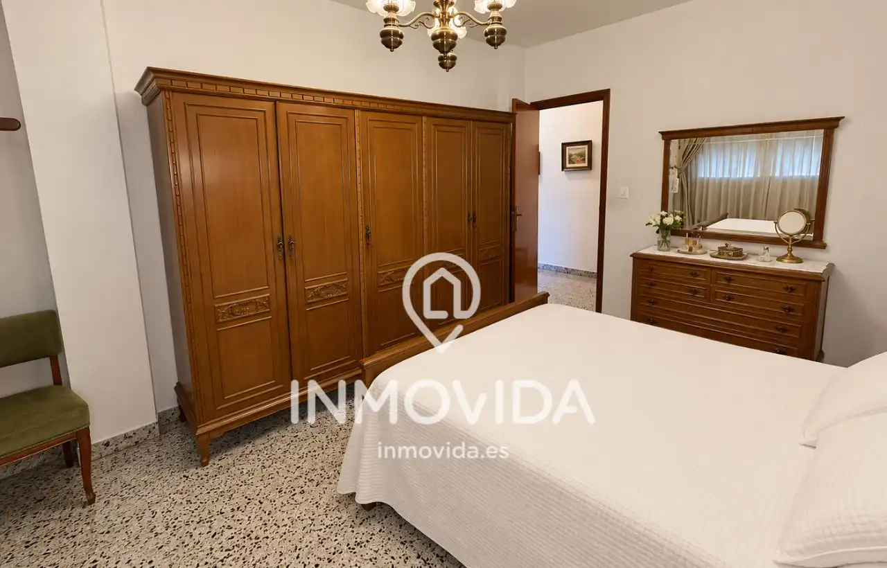 Appartamento con terrazza in vendita a Avenida de Gregorio Molina, imagen 14
