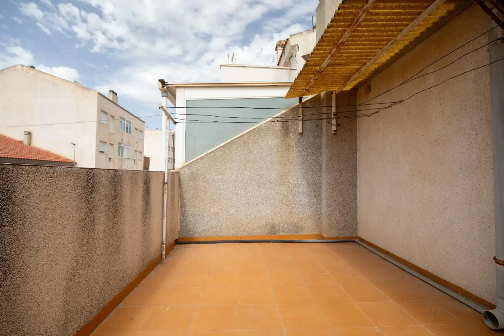 Terrassa de Dúplex en venda en Murcia amb Terrassa, Traster i Moblat