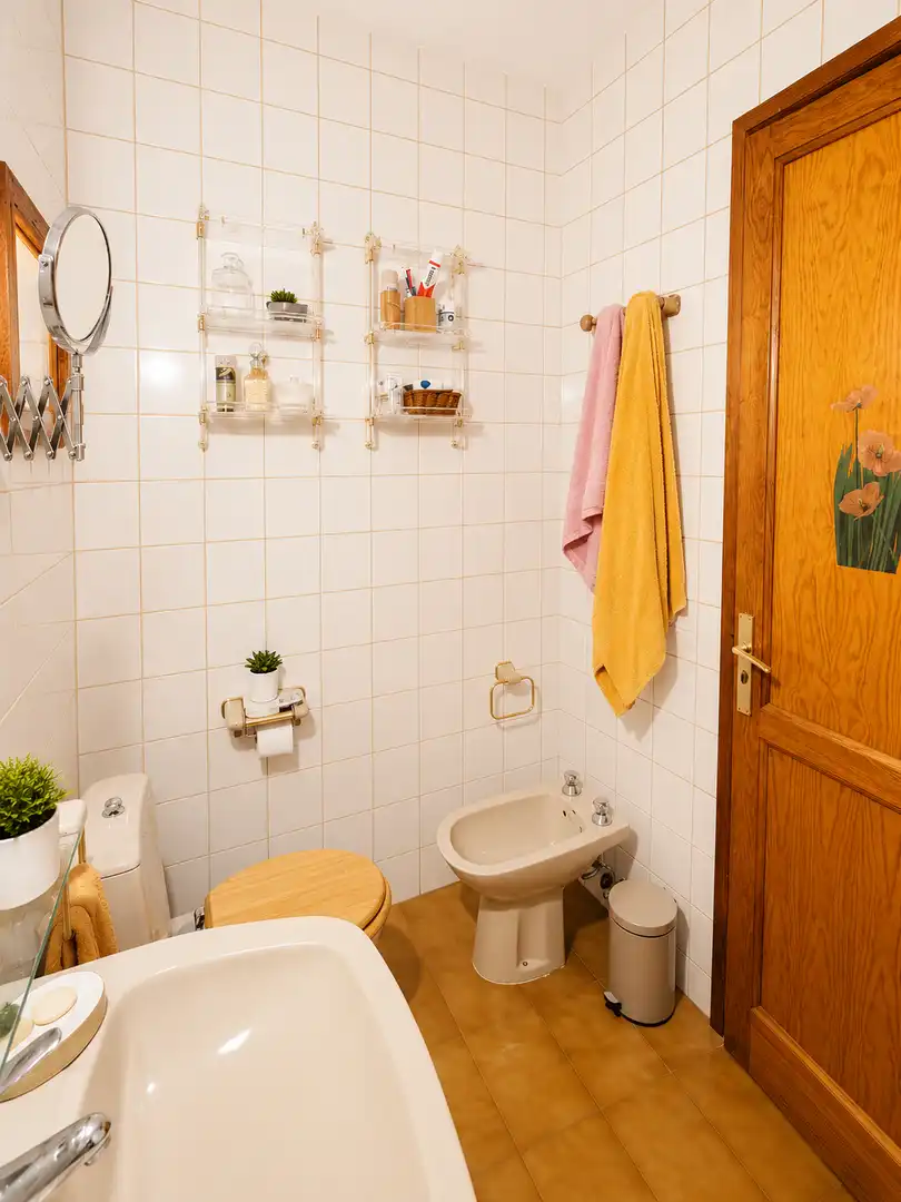 Badezimmer von Maisonette zum Verkauf in Morro Jable