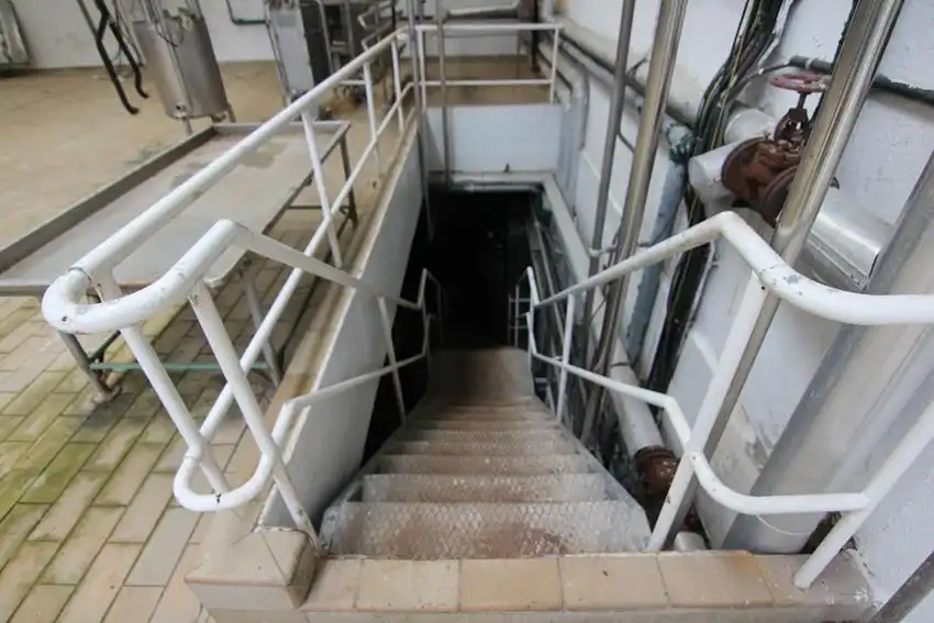 Nave industrial en venta en Asparrena
