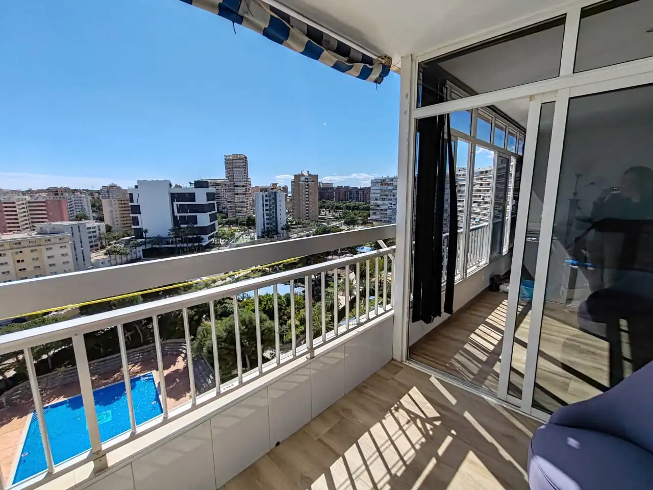 Piso de alquiler en Avenida Benidorm, Playa de San Juan