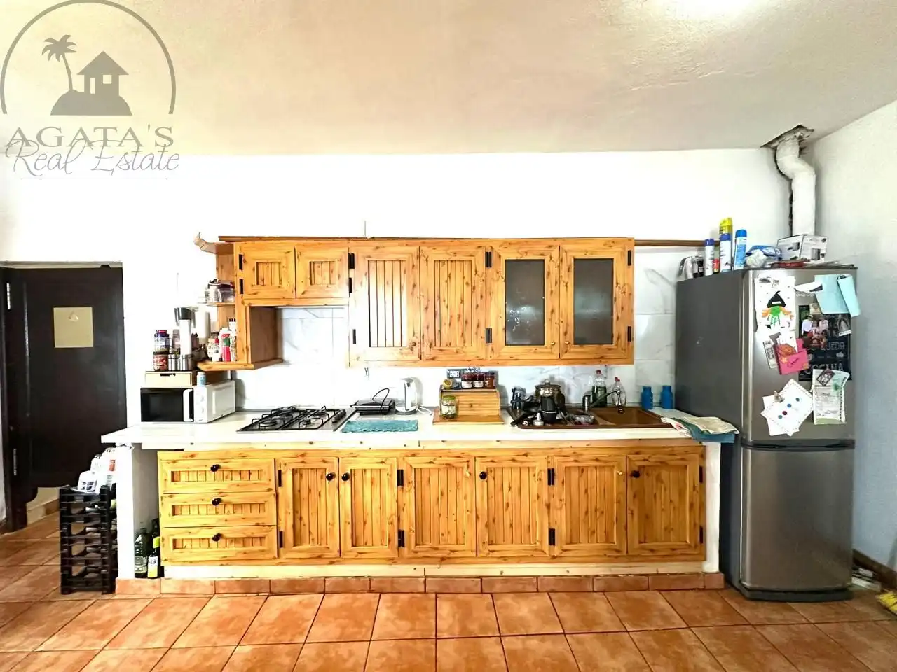 Maison avec jardin à vendre à El Tanque, imagen 3