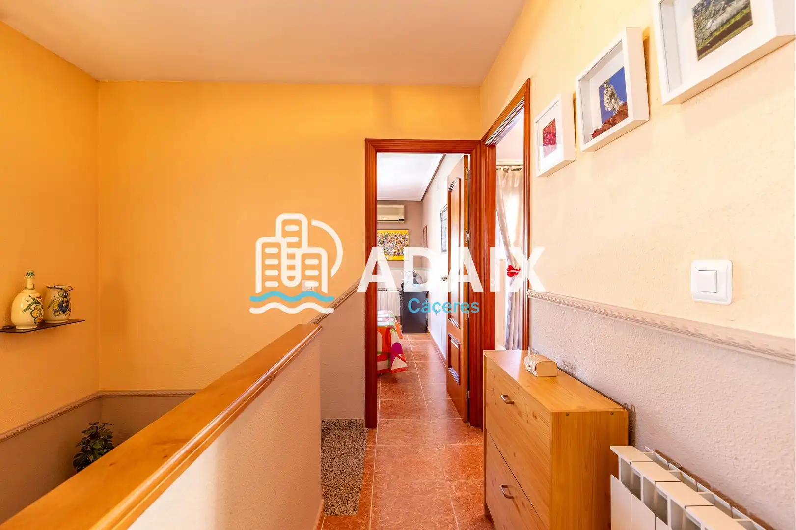 Casa o xalet en venda en Cáceres amb Aire condicionat, Calefacció i Traster