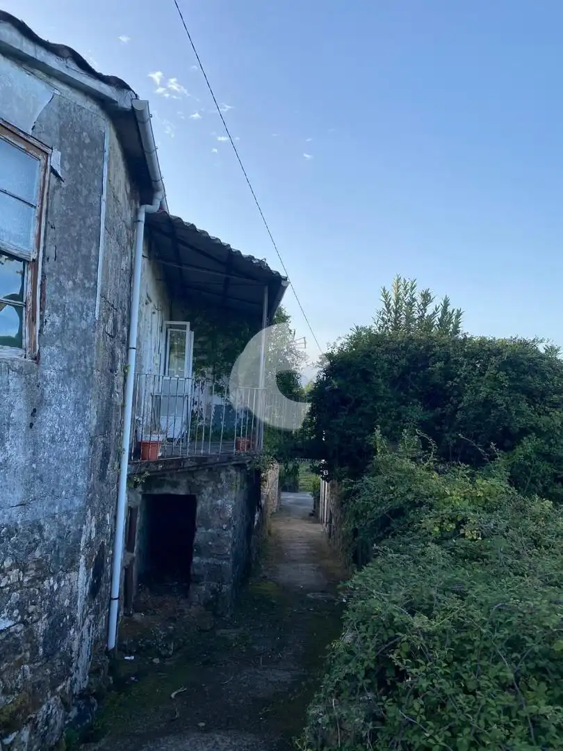Adossat amb jardí en venda a Entrimo, imagen 18