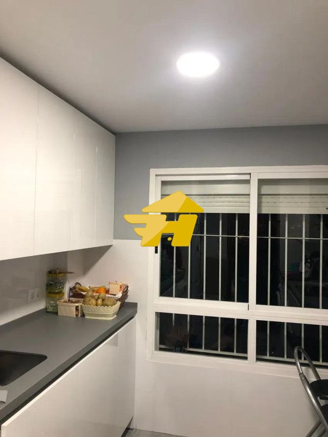 Cuina de Pis de lloguer en  Córdoba Capital amb Aire condicionat, Jardí privat i Moblat