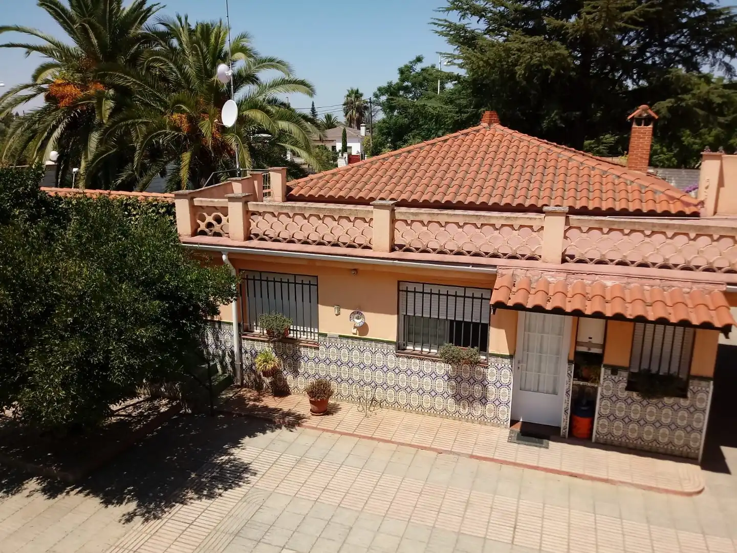 Xalet amb piscina en venda a Villanueva de la Serena, imagen 14