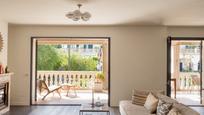 Sala d'estar de Àtic en venda en  Palma de Mallorca amb Terrassa i Balcó