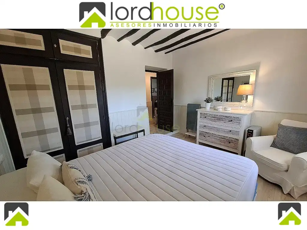 Bedroom of Houses for sale in Lorca