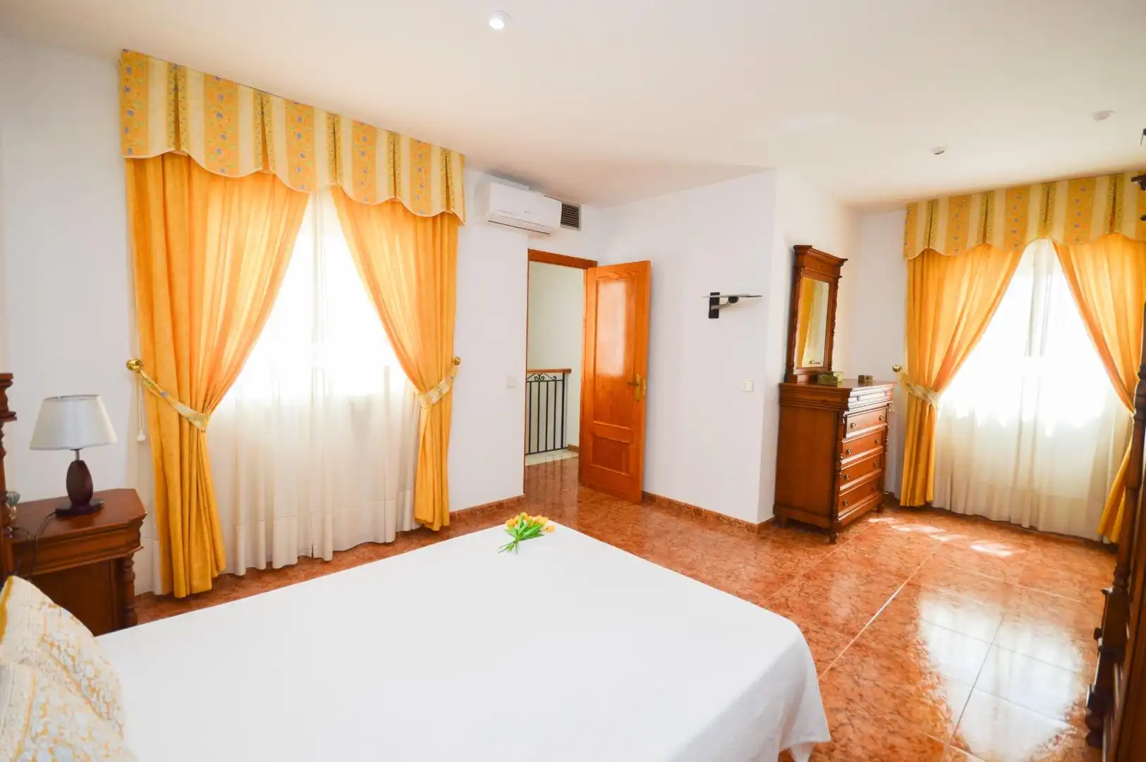 Habitación de Casa o chalet en venta en Huércal de Almería con Aire acondicionado, Calefacción y Terraza