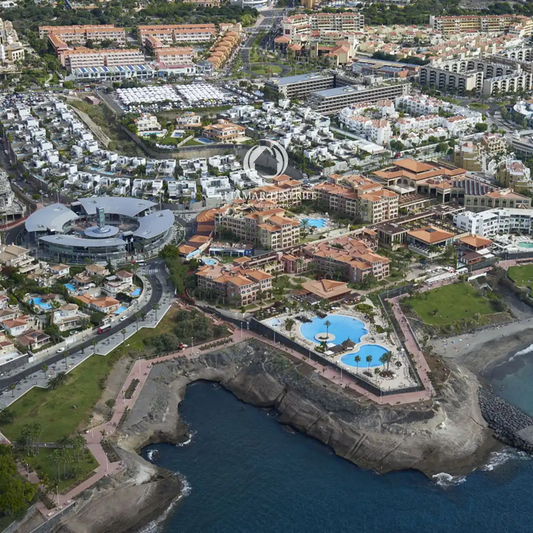 Casa a schiera con terrazza in vendita a Costa Adeje, imagen 12