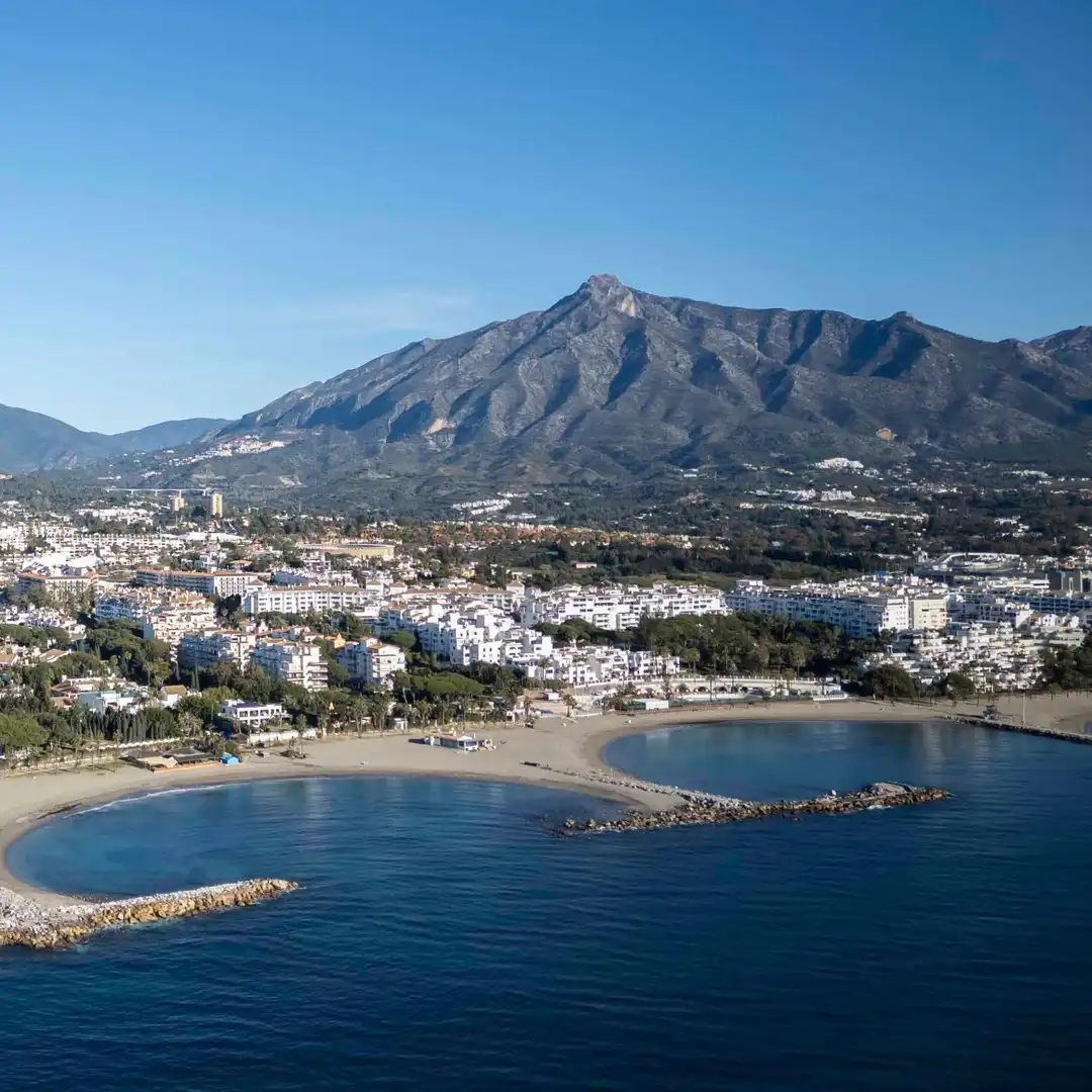 Apartament amb piscina en venda a Marbella Centro, imagen 12