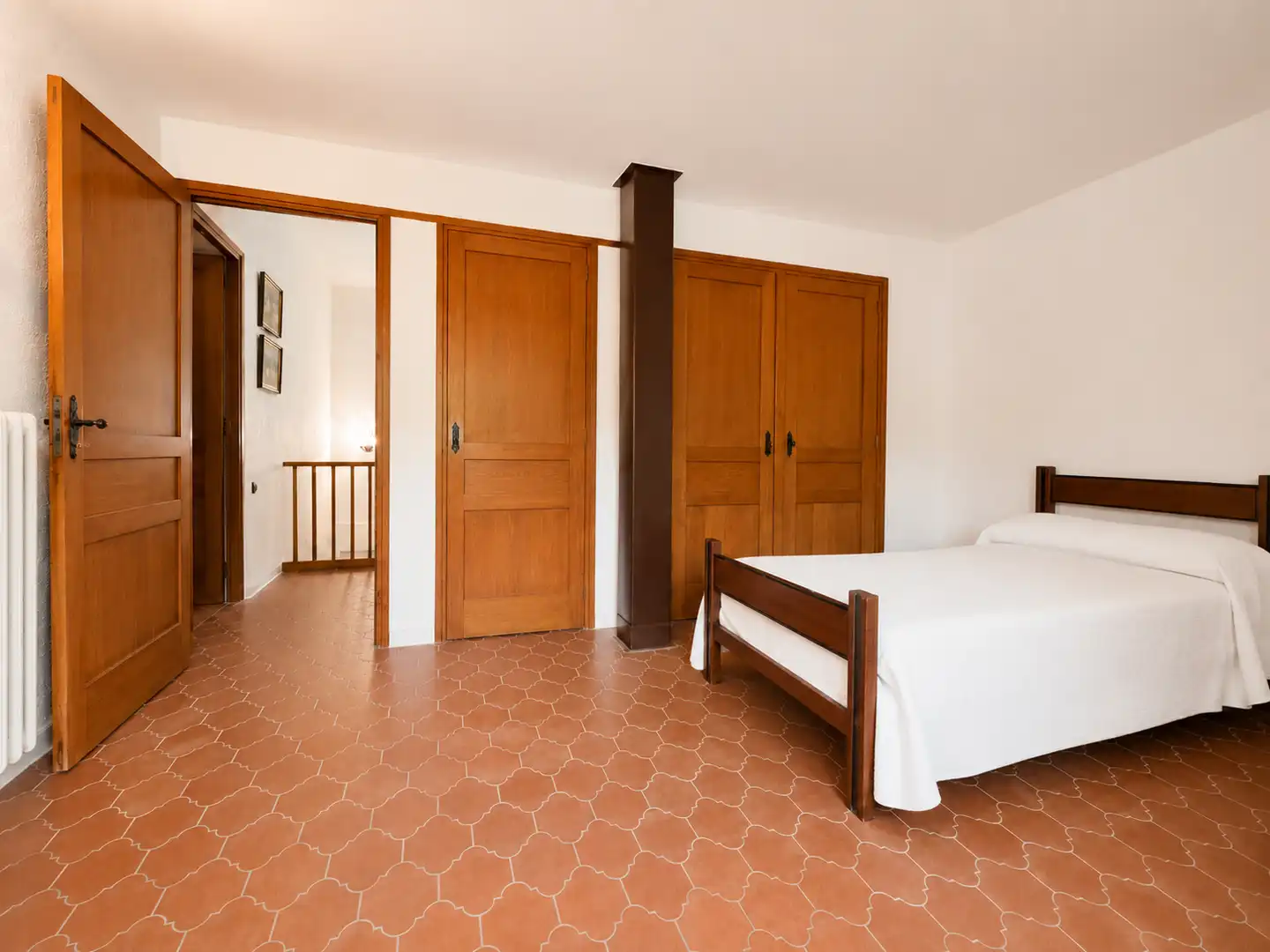 Habitación de Casa o chalet en venta en Mura con Calefacción, Trastero y Balcón