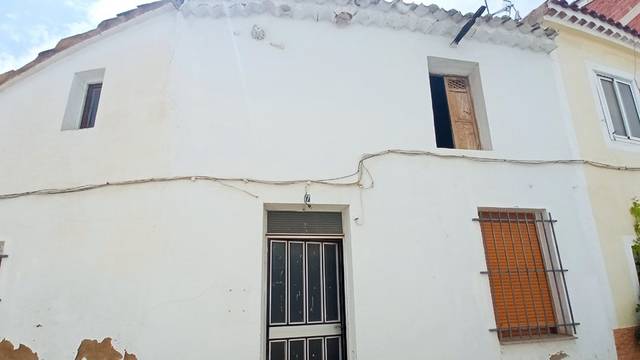 Casa-chalet en Venta en C/ Médico en Casas-Ibáñez