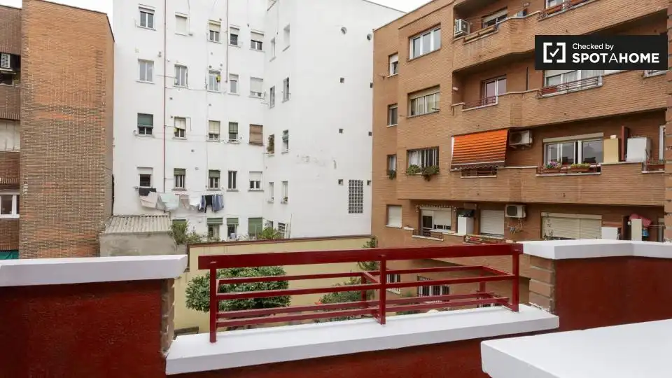 Piso con terraza en alquiler en Chamartín, imagen 6