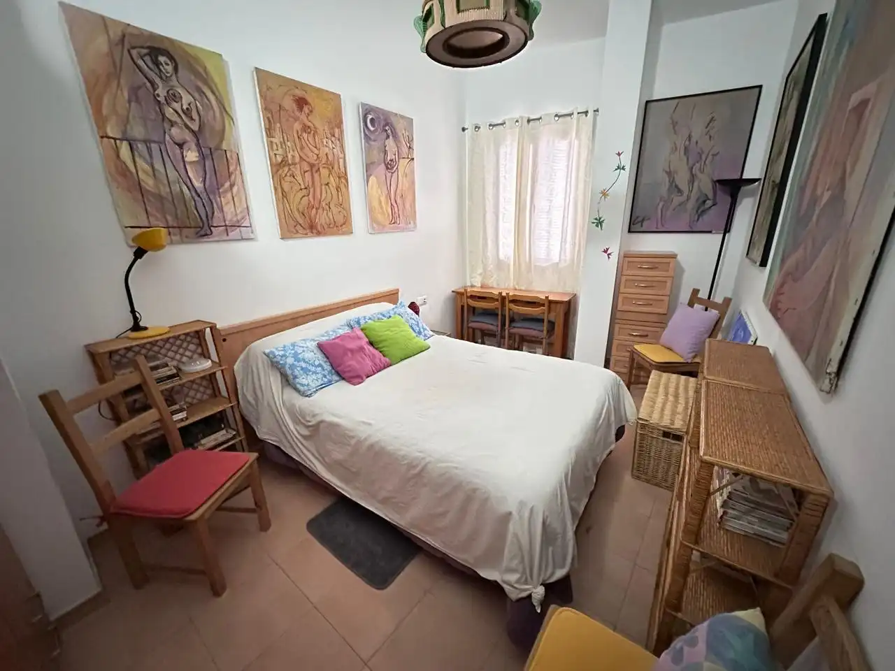 Bedroom of Flat for sale in Zafra