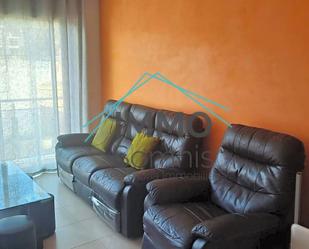 Living room of Flat for sale in Roses  with Heating