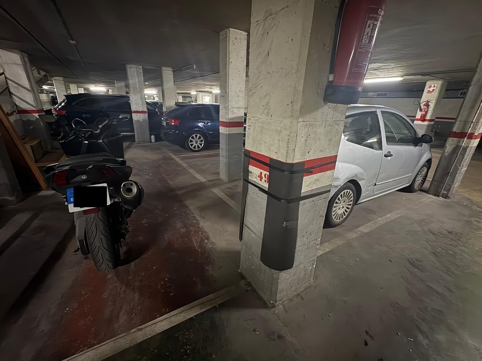 Parking of Garage for sale in L'Hospitalet de Llobregat