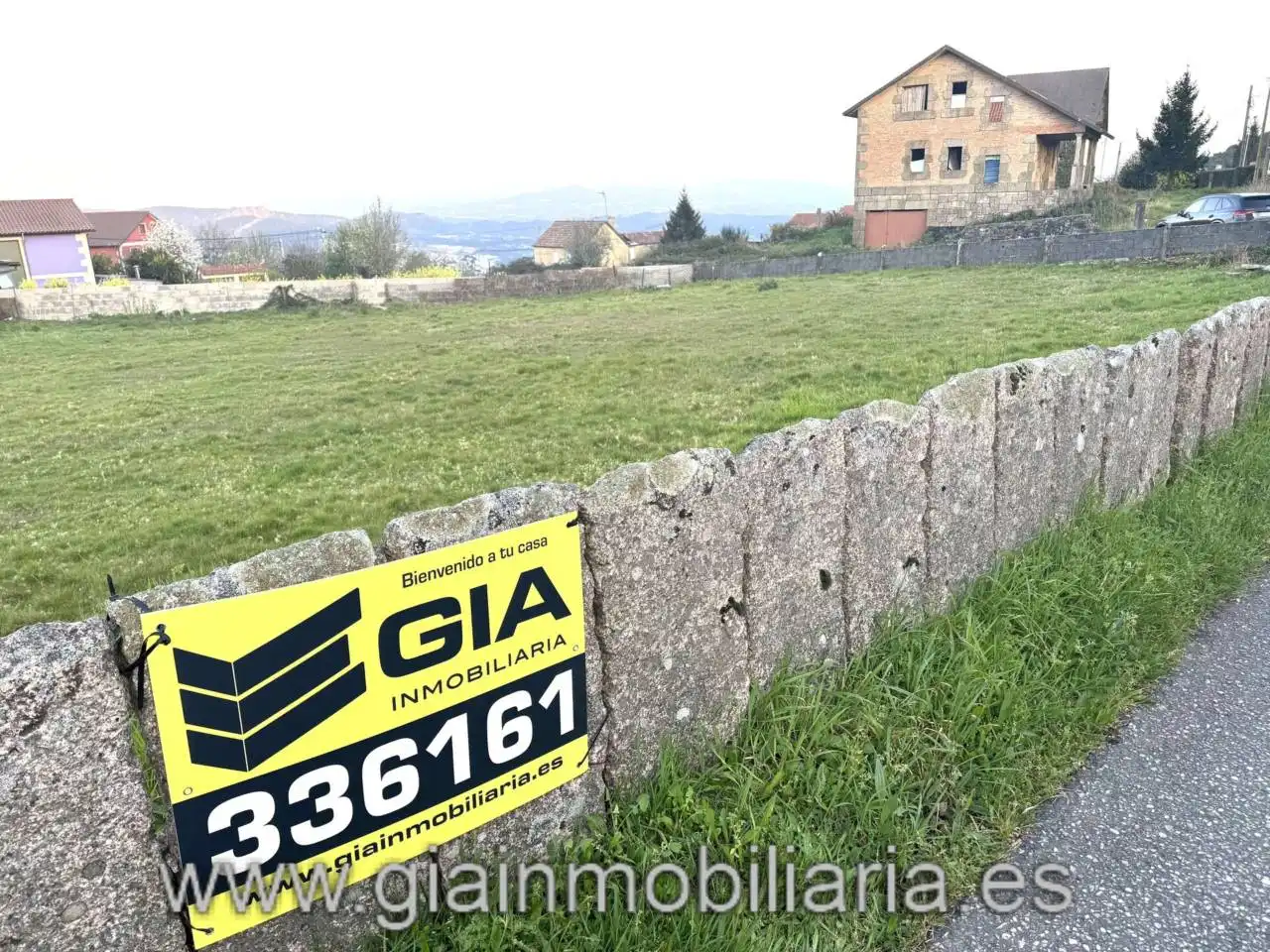 Terreny residencial en venda a Camino Sobreiro