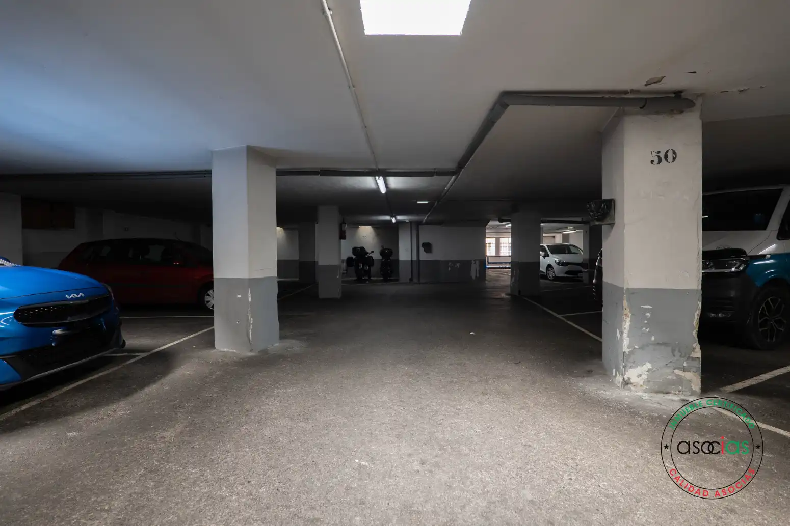 Parking de Piso en venta en Gijón  con Calefacción