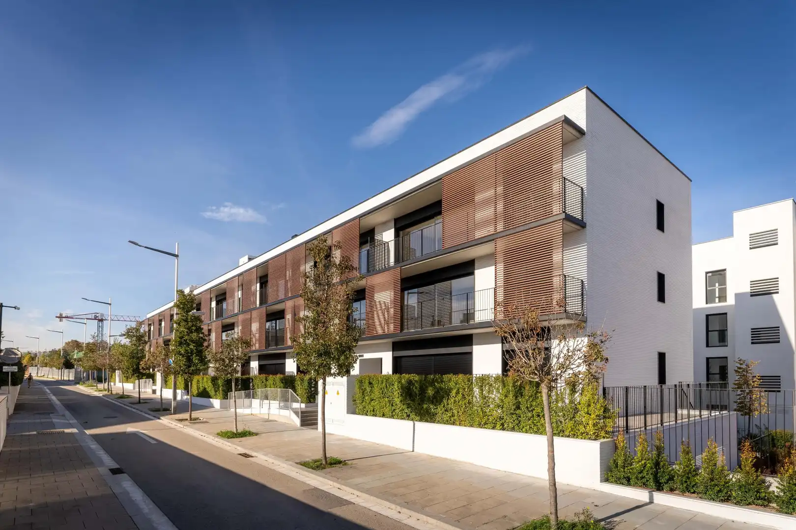 Wohnung zur Miete in RDA. JEAN MONNET 230-238, SABADELL, Can Gambús