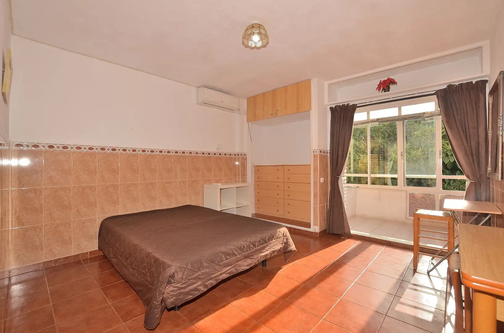 Bedroom of Study for sale in Benalmádena  with Air Conditioner and Terrace