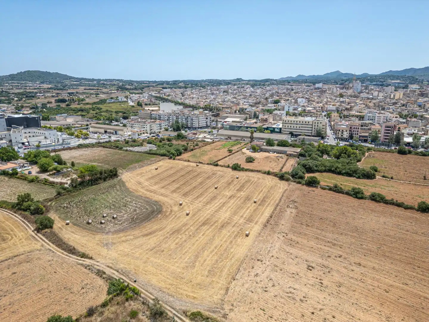 Land for sale in Manacor