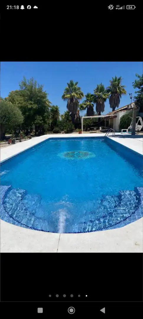 Villa in vendita a La Carlota