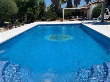 Villa à vendre à La Carlota