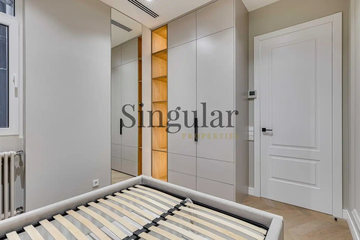 Wohnung mit Terrasse zum Verkauf in Carrer de València, imagen 20