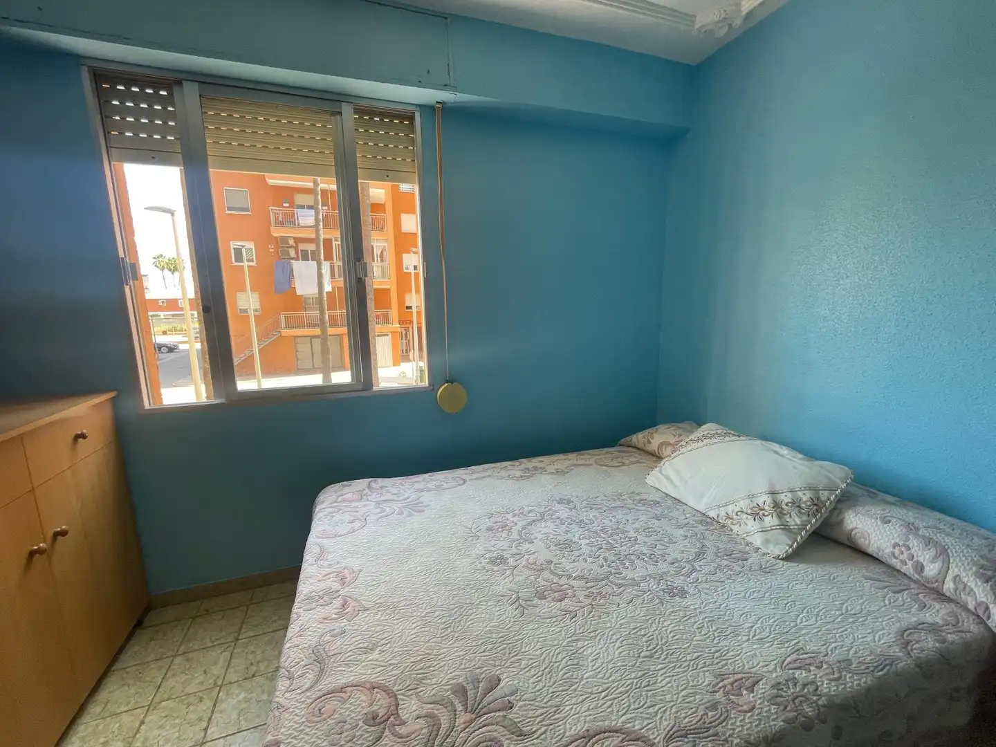 Bedroom of Apartments for sale in Nules  with Terrace, Storage room and Furnished