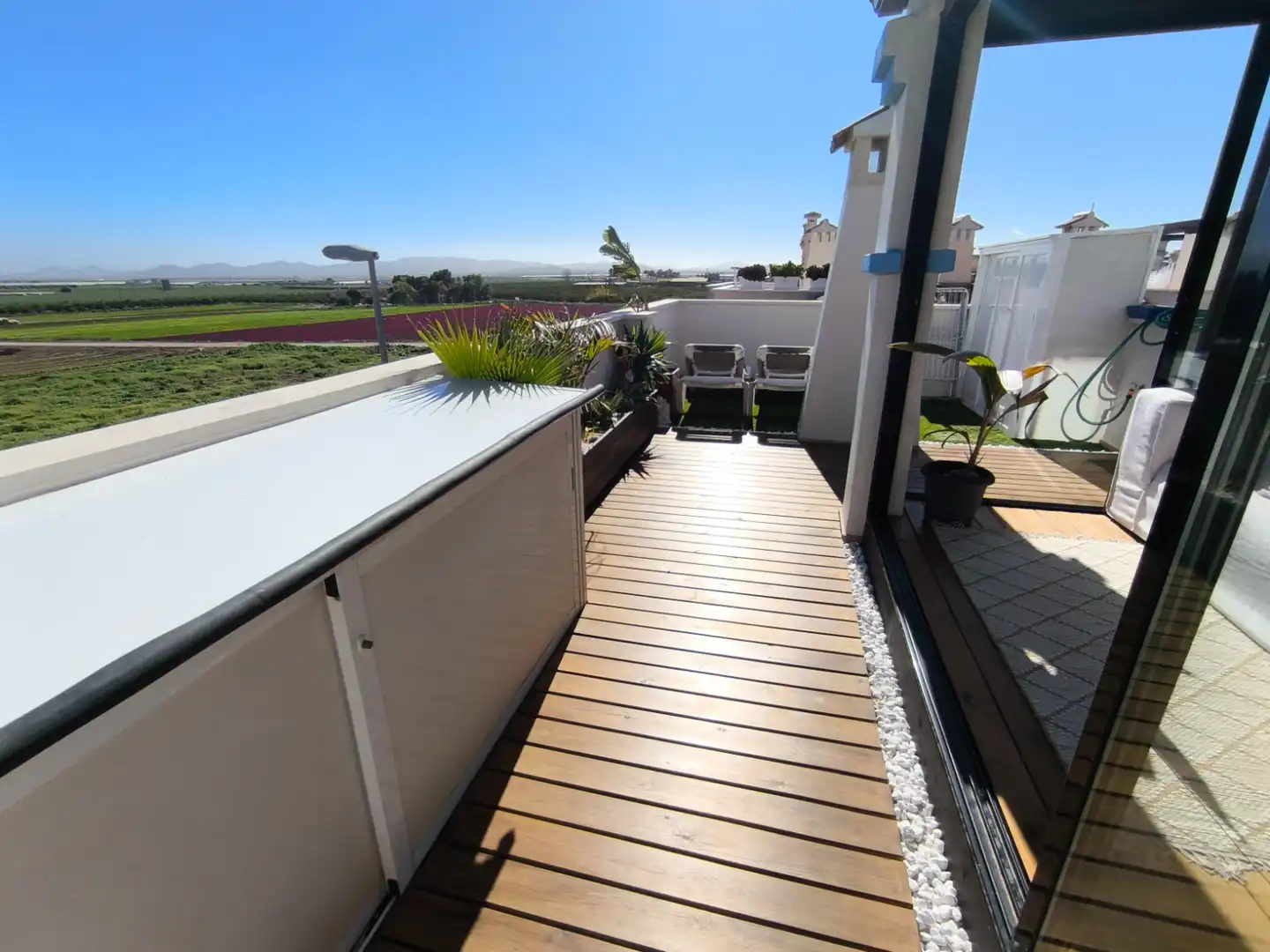 Terrace of Attic for sale in Cartagena  with Air Conditioner, Heating and Terrace