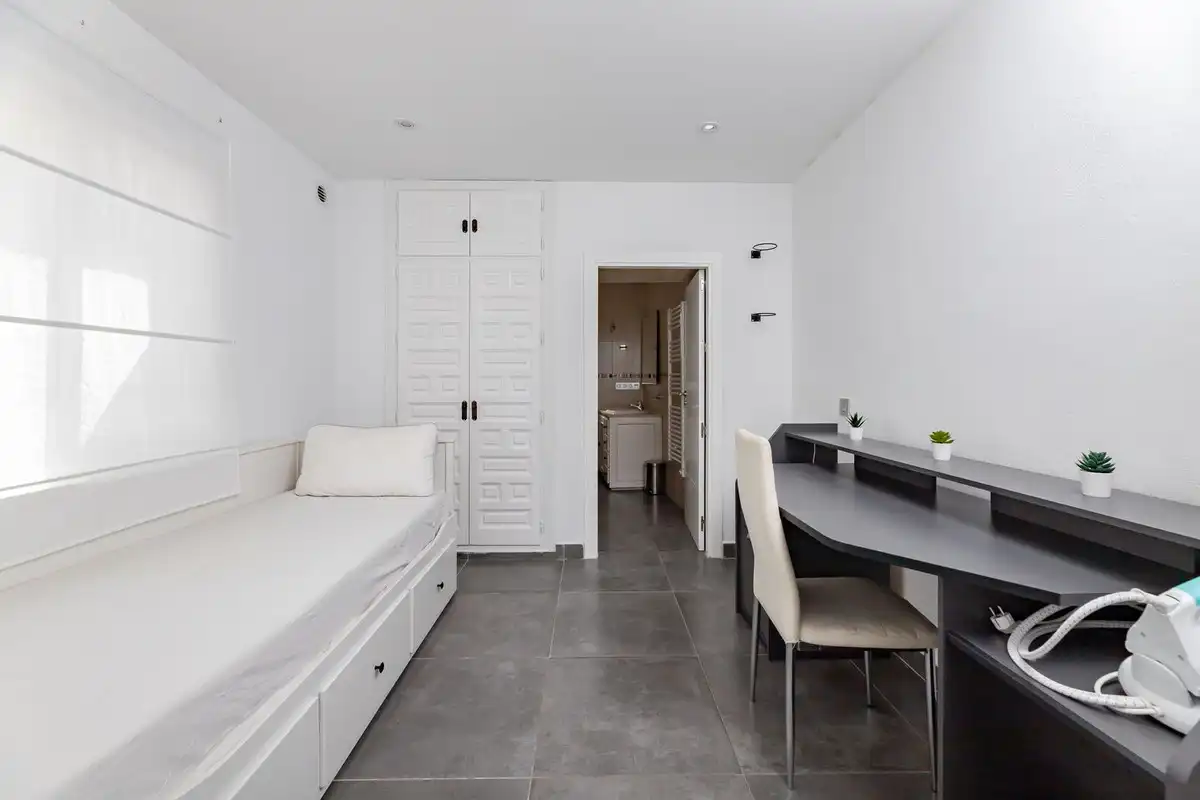 Chalet con piscina en venta en Estepona Pueblo, imagen 20