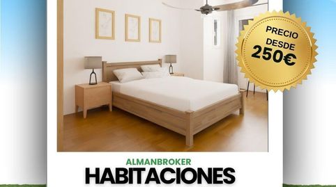 Foto 2 de Piso de alquiler en Calle Mendizabal, Almansa, Albacete