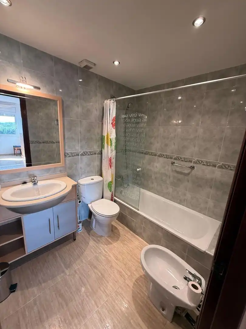 Baño de Casa o chalet en venta en Eixample - Horta Capallera