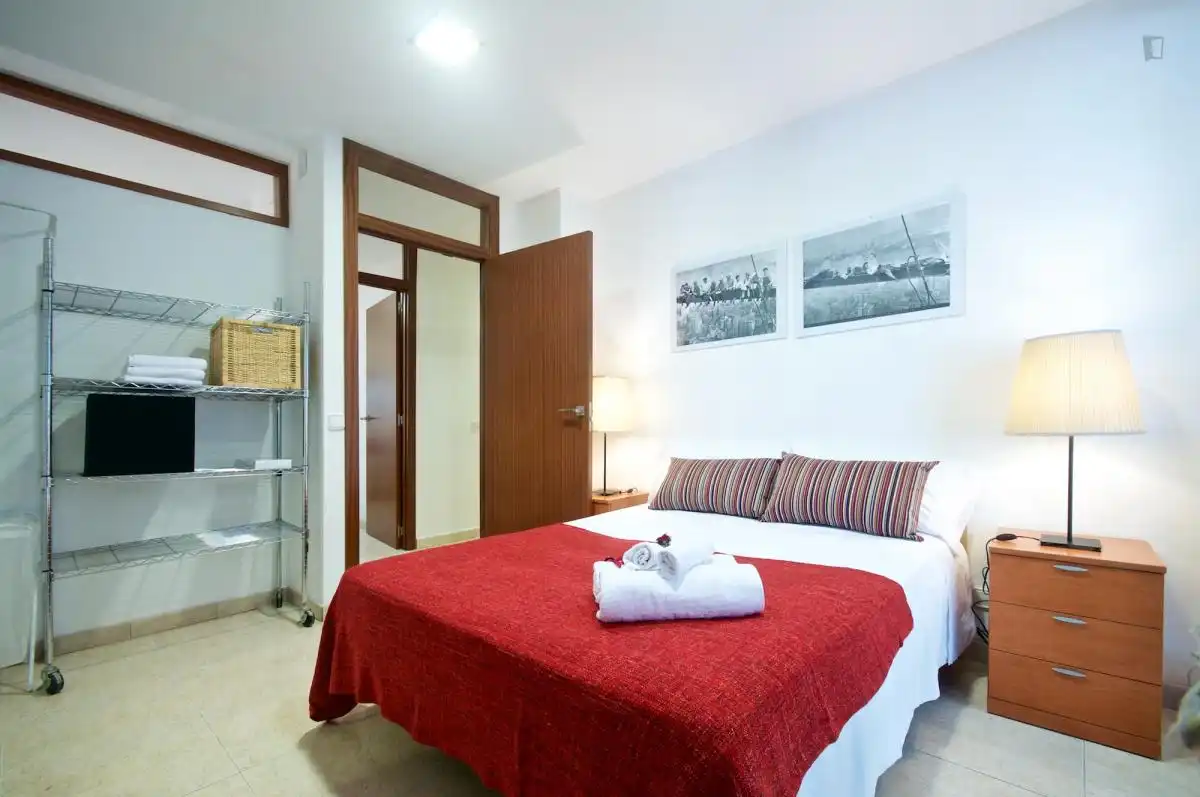 Mini appartamento con ascensore in affitto a Eixample, imagen 15
