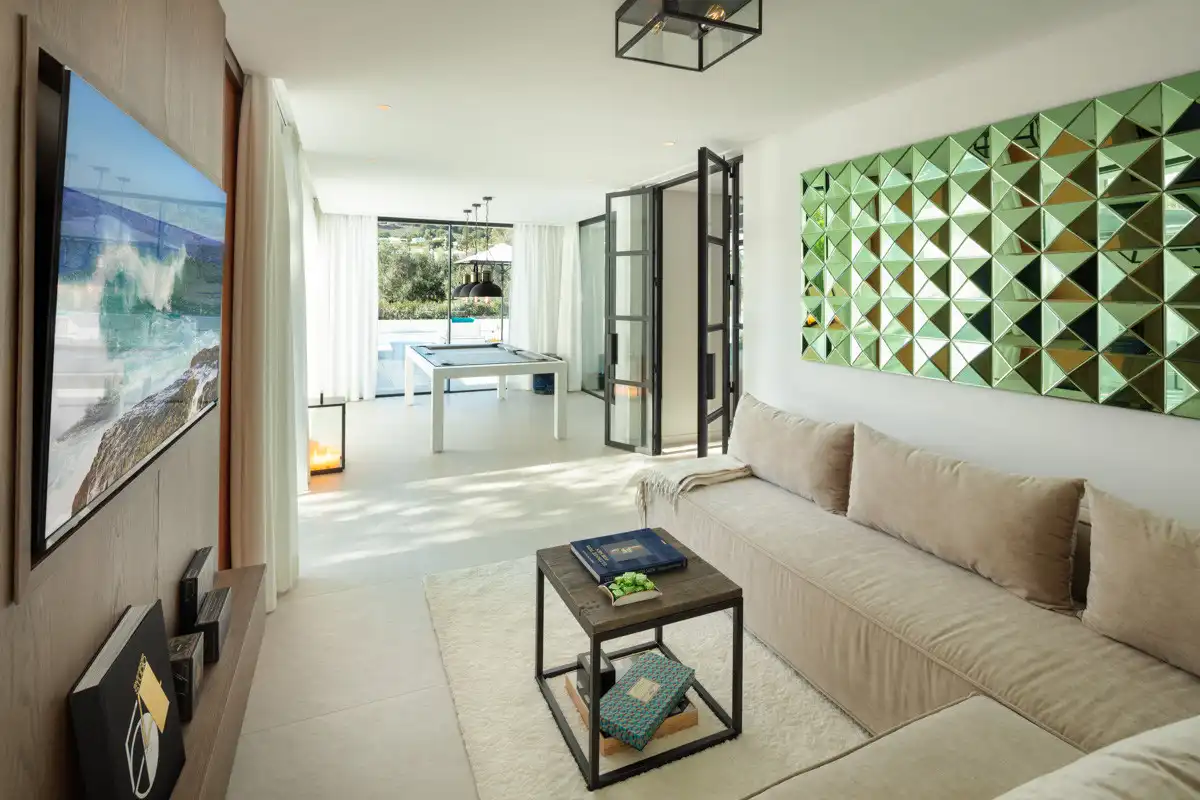 Casa amb piscina en venda a Marbella Centro, imagen 22