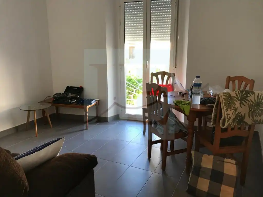 Sala de estar de Edificio en venta en Montbrió del Camp