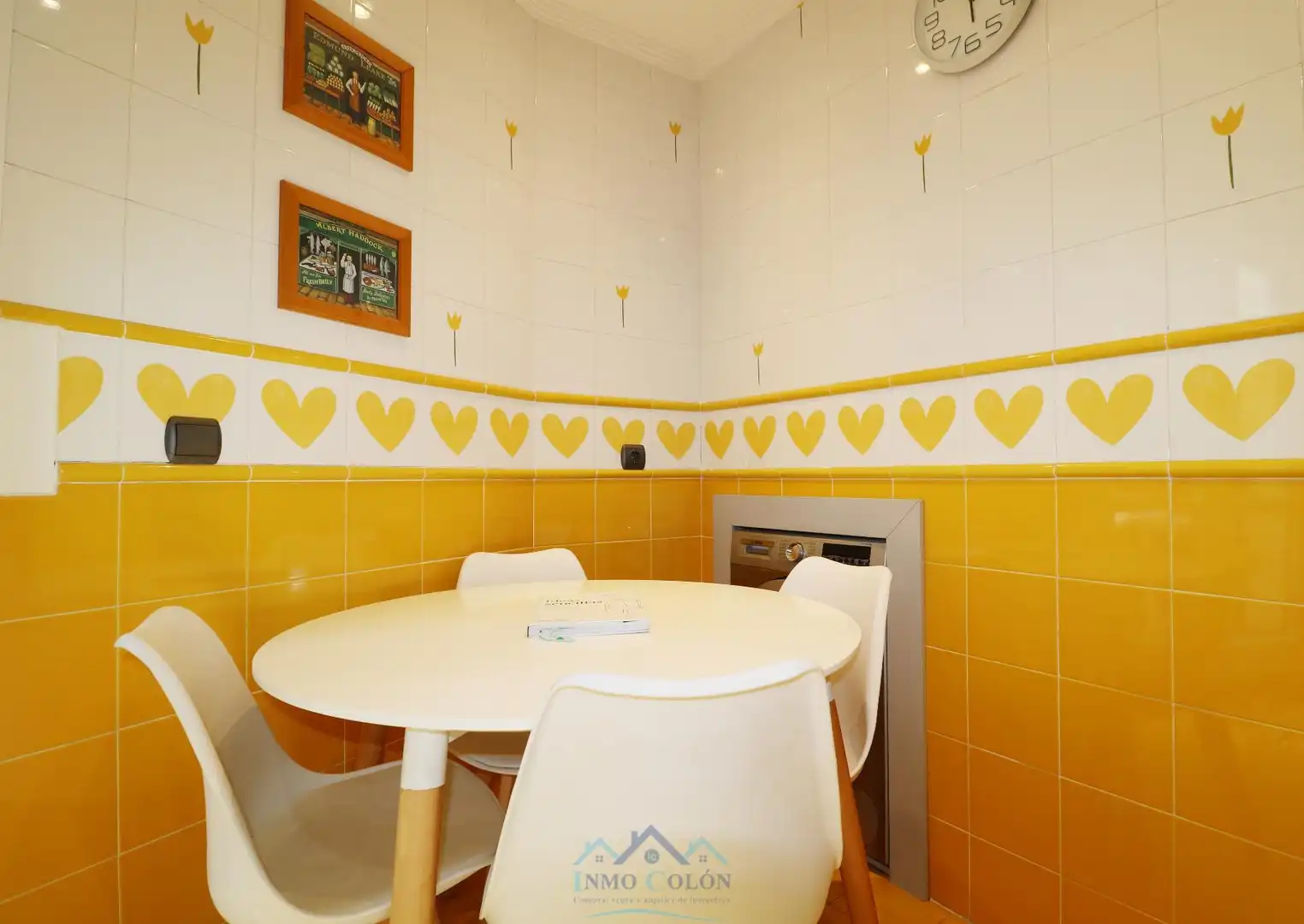 Kitchen of Duplexes for sale in Irun   with Heating, Terrace and Balcony