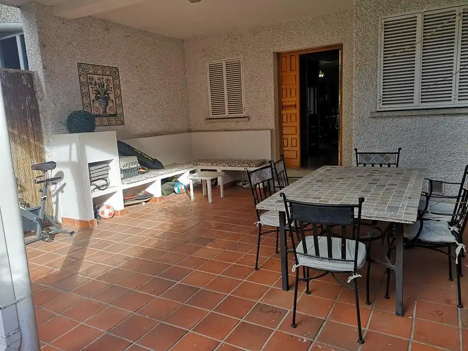 Casa adosada en venta en La Navata