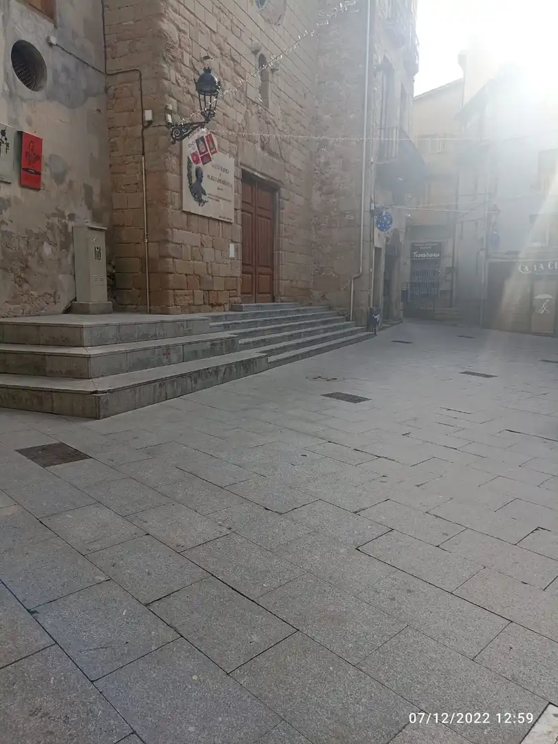 Piso en venta en Plaça de Sant Joan, Berga