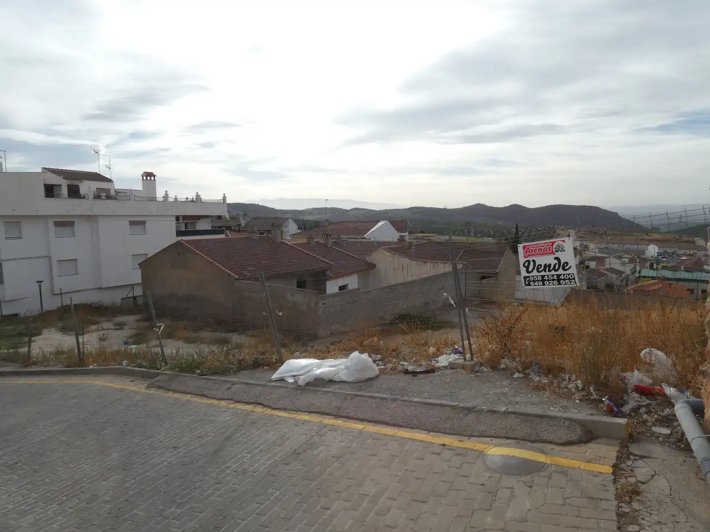 Residential land for sale in Calle Almenillas, imagen 6