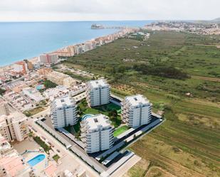 Vista exterior de Àtic en venda en Peñíscola / Peníscola amb Terrassa