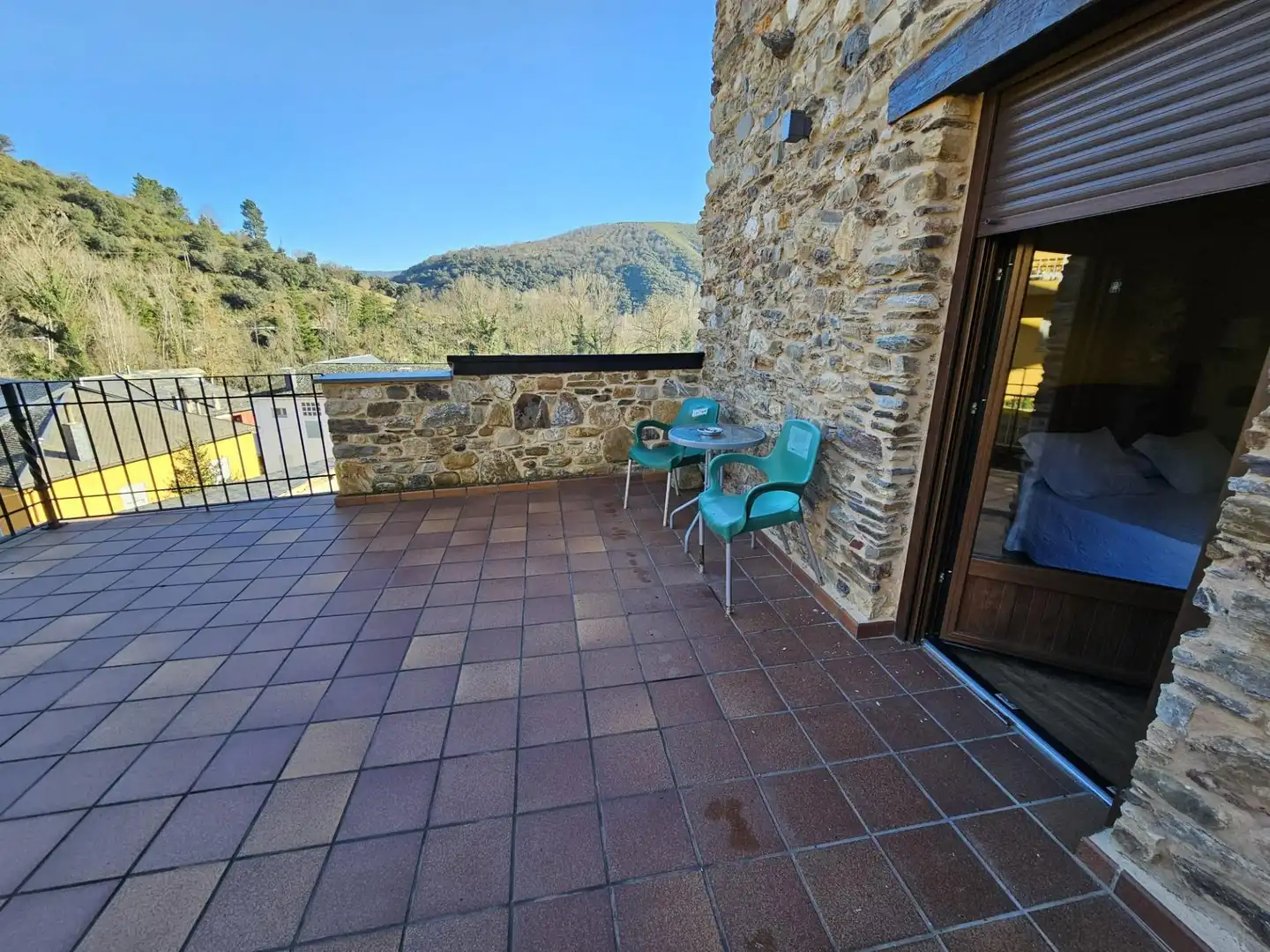 Terrace of Buildings for sale in Sobrado (León)